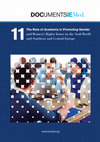 Research paper thumbnail of The Role of Academia in Promoting Gender and Women's Rights Issues in the Arab World and Southern and Central Europe Consortium formed by: Government of Catalonia Spanish Ministry of Foreign Affairs and Cooperation