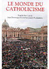 Research paper thumbnail of Art. "Bréviaire" ; " Légende dorée" ; "Liber ordinarius" ; "Martyrologe", dans J.-D. Durand et Cl. Prudhomme (dir.), Le monde du catholicisme, Paris, Robert Laffont (coll. Bouquins), 2017, LXXVII + 1451 pages, spéc. p. 173, 737-738, 750-751 et 815.