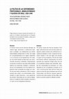 Research paper thumbnail of La politica de las enfermedades profesionales. Anquilostomiasis y silicosis en Chile, 1920-1940.pdf