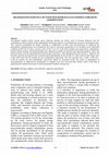 Research paper thumbnail of DEGRADATION KINETICS OF FOOD MACROMOLECULES DURING SORGHUM GERMINATION