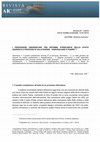 Research paper thumbnail of I PROFESSORI UNIVERSITARI TRA RIFORMA STRISCIANTE DELLO STATO GIURIDICO E PROCESSI DI VALUTAZIONE. “SORVEGLIARE E PUNIRE”?