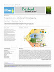 Research paper thumbnail of A comprehensive review on biodiesel purification and upgrading