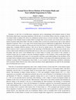 Research paper thumbnail of Normal Stress Driven Motions of Newtonian Fluids and Non-Colloidal Suspensions in Tubes