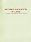 Research paper thumbnail of The Materialization of Light