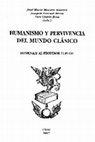 Research paper thumbnail of Sobre el orden de palabras en latin humanistico: la traducción latina de San Macario por Pedro de Valencia