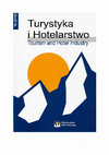 Research paper thumbnail of Turystyka i Hotelarstwo 16(2010)/Tourism and Hotel Industry 16(2010)