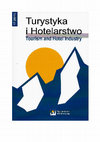 Research paper thumbnail of Turystyka i Hotelarstwo 17(2011)/Tourism and Hotel Industry 17(2011)