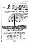 Research paper thumbnail of Akıncı, M. (2011), “Küreselleşme ve Türk Milliyetçiliği: Nevzat Kösoğlu’nun Fikirleri Üzerine Bazı Notlar”, 9. Uluslararası Türk Dünyası Sosyal Bilimler Kongresi Tebliğleri Cilt 1, Bakü-Azerbaycan, 16-17 Haziran, ss. 614-622.