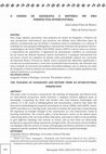 Research paper thumbnail of O ENSINO DE GEOGRAFIA E HISTÓRIA EM UMA PERSPECTIVA INTERCULTURAL / THE TEACHING OF GEOGRAPHY AND HISTORY FROM AN INTERCULTURAL PERSPECTIVE