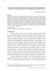 Research paper thumbnail of Descolonização de currículos, percepções e comportamentos na escola “Serra do Papagaio”: uma proposta de intervenção