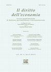 Research paper thumbnail of La regolazione economica dei porti e degli aeroporti, tra fallimenti del mercato e fallimenti della regolazione