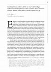 Research paper thumbnail of Garibian, Sévane, editora. 2016. La muerte del verdugo. Reflexiones interdisciplinarias sobre el cadáver de los criminales de masa. Buenos Aires: Miño y Dávila Editores, 267 pp.