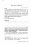 Research paper thumbnail of Orientações curriculares e formação continuada: silenciamento do professor