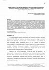 Research paper thumbnail of A implementação de uma sequência didática para o ensino do artigo de opinião no Ensino Médio e o desenvolvimento de capacidades de linguagem