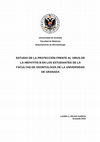 Research paper thumbnail of Departamento de Microbiología VIRUS DE LOS ESTUDIANTES DE LA ÍA DE LA UNIVERSIDAD