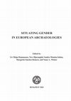 Research paper thumbnail of Looking behind the Dead Objects: Gender and Archaeology in Slovenia