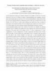 Research paper thumbnail of Geomorphological and sedimentological evidence of active tectonics during the incision stage of the Tejo River in Portugal