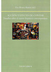 Research paper thumbnail of Acción y efecto de contar. Estudios sobre el cuento hispánico contemporáneo