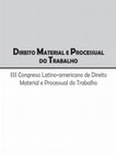 Research paper thumbnail of TRABALHO DO PRESO: UMA RELEITURA À LUZ DA CONSTITUIÇÃO DE 1988