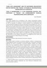 Research paper thumbnail of “LONG LIVE ANARCHISM” AND ITS SOUTHERN DISCONTENT: SOUTH-VERTING THE “TRANS-” OF RADICAL TRANSNATIONAL KNOWLEDGE IN IL RISVEGLIO