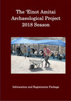 Research paper thumbnail of The ‘Einot Amitai Archaeological Project