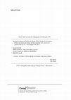 Research paper thumbnail of Denúncias de violência policial recebidas pelo Centro de Referência em Direitos Humanos da Defensoria Pública do Estado do Rio Grande do Sul