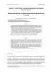 Research paper thumbnail of Facebook y la Radio Pública. La Agenda Setting Durante el Paro Nacional Agrario en Colombia Facebook and public radio. The agenda setting during the agricultural strike in Colombia