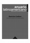 Research paper thumbnail of “Estancamiento paradójico”: La Ciencia Política en los tiempos de la “Revolución Bolivariana”