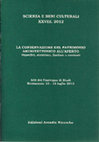 Research paper thumbnail of Le pietre artificiali nelle architetture del Ventennio Fascista. Tecnologia di realizzazione e problemi di conservazione