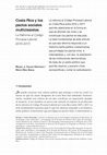 Research paper thumbnail of Viales, Ronny y Díaz, David. “Costa Rica y los pactos sociales multiclasistas. La Reforma al Código Procesal Laboral (2015-2017)”. En: Revista Nueva Sociedad, No. 273, enero-febrero 2018, pp. 83-97.