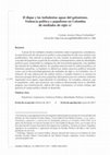 Research paper thumbnail of El dique y las turbulentas aguas del gaitanismo. Violencia política y populismo en Colombia de mediados de siglo xx