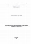 Research paper thumbnail of Justiça Restaurativa e Abolicionismo Penal: Olhares sobre a experiência de Porto Alegre