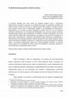 Research paper thumbnail of O abolicionismo penal na América Latina