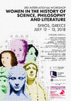 Research paper thumbnail of Women in the History of Science, Philosophy and Literature (2018)