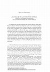 Research paper thumbnail of « Ma fille, je te la donne pour modèle ». Sainte Catherine de Sienne et les stigmatisées du XVII siècle