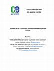 Research paper thumbnail of Ventajas de la Evaluación Socioformativa en América Latina.