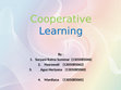 Research paper thumbnail of Cooperative Learning.pptx