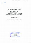 Research paper thumbnail of (with G. Schneider) Production centres of African Red Slip Ware (2nd-3rd c.) in northern and central Tunisia: Archaeological provenance and reference groups based on chemical analysis. Journal of Roman Archaeology 19, 2006, 163-190