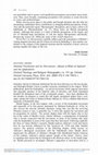 Research paper thumbnail of Review of: Mustapha Sheikh, Ottoman Puritanism and its Discontents (BSOAS 80/3, 2017)