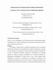 Research paper thumbnail of Resonancias de la Evaluación desde el Enfoque Socioformativo Resonances of the evaluation from the socioformative approach