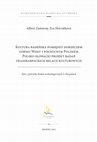 Research paper thumbnail of Kultura badeńska pomiędzy dorzeczem górnej Wisły i północnym Pocisiem. Polsko-słowacki projekt badań transkarpackich relacji kulturowych/ The Baden Culture between the Upper Vistula
River Basin and the northern Tisa River Basin ...