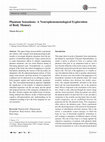 Research paper thumbnail of Phantom Sensations: A Neurophenomenological Exploration of Body Memory (2018)