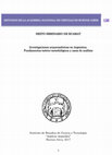 Research paper thumbnail of Las innovaciones en la tecnología naval europea, ca. 1750-1815: un abordaje desde la Arqueometalurgia