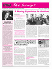 Research paper thumbnail of 'A Moving Experience in Munabao', The Script: ITAAJ, 36:6, August 2006, pp.1,7.