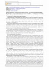 Research paper thumbnail of 2017 LL "La prueba pericial. Generalidades y valoración. La prueba genética en los procesos de familia" -Parada - Amaya Villafañe.rtf.pdf