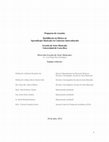 Research paper thumbnail of Aprendizajes musicales en contextos interculturales