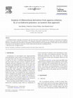 Research paper thumbnail of Sorption of dibenzofuran derivatives from aqueous solutions by β-cyclodextrin polymers: an isosteric heat approach