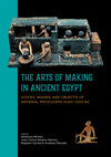 Research paper thumbnail of The Artistic Copying Network around the tomb of Pahery in Elkab In Miniaci, G., Moreno Garcia, J.C., Quirke, S. and A. Stauder (eds.), The Arts of Making in Ancient Egypt, Leiden, 2018, pp. 31-48