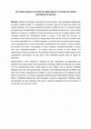 Research paper thumbnail of De l'emploi atypique à la retraite du régime général : les retraites des salariés intermittents du spectacle