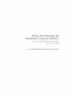 Research paper thumbnail of Áreas de Proteção do  Ambiente Cultural (APAC): A conservação de bairros cariocas  de 1979 a 2006